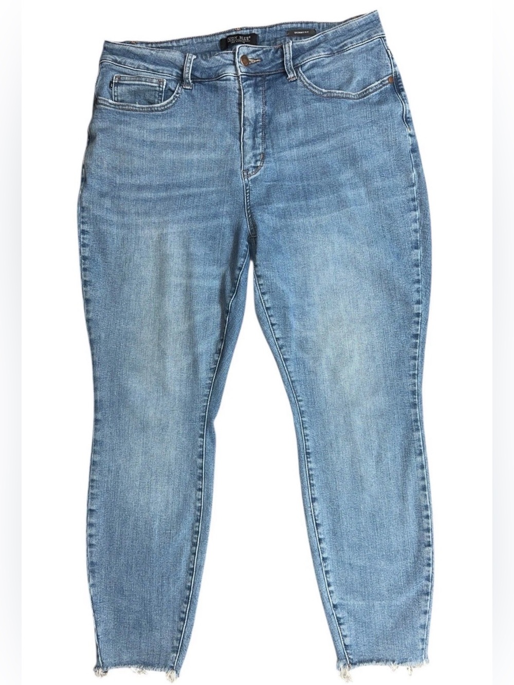 Judy Blue Light Blue Skinny Jeans